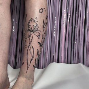 tatouage #85295 | Artiste tatoueur Dzhemma Tevadorosyan