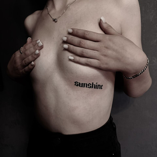 tatouage #85259 | Artiste tatoueur Dzhonatan Arran