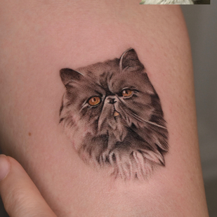 tatouage #84435 | Artiste tatoueur Ekaterina Biyanova