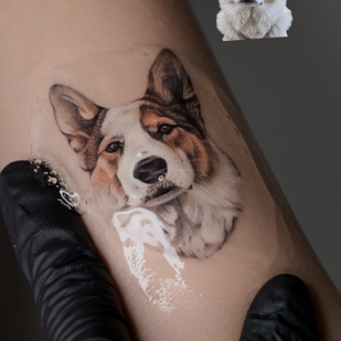 tatouage #84446 | Artiste tatoueur Ekaterina Biyanova