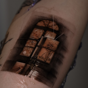 tatouage #90286 | Artiste tatoueur Ekaterina Biyanova