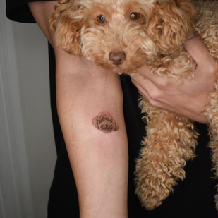 tatouage #90295 | Artiste tatoueur Ekaterina Biyanova