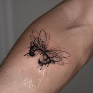 tatouage #90296 | Artiste tatoueur Ekaterina Biyanova