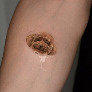 tatouage #90297 | Artiste tatoueur Ekaterina Biyanova