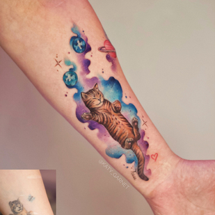 tatouage #89943 | Artiste tatoueur Ekaterina Garnet / Katy Garnet