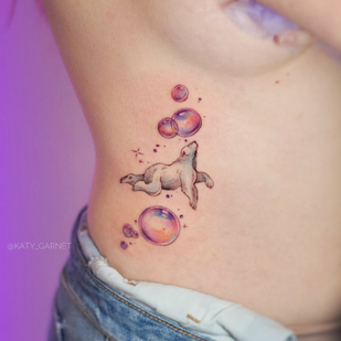 tatouage #90597 | Artiste tatoueur Ekaterina Garnet / Katy Garnet
