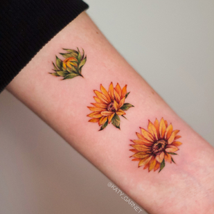 tatouage #90605 | Artiste tatoueur Ekaterina Garnet / Katy Garnet