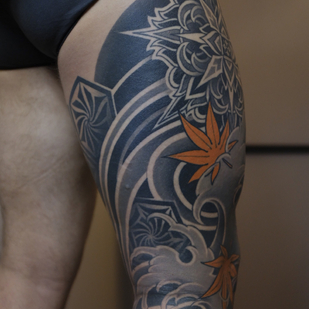 tatouage #90762 | Artiste tatoueur Ervand Akopov