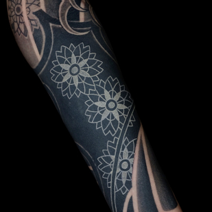 tatouage #90773 | Artiste tatoueur Ervand Akopov