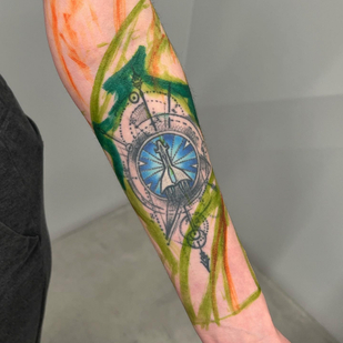 tatouage #90776 | Artiste tatoueur Ervand Akopov