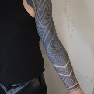 tatouage #90782 | Artiste tatoueur Ervand Akopov