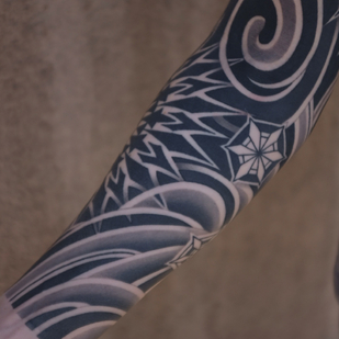 tatouage #90783 | Artiste tatoueur Ervand Akopov