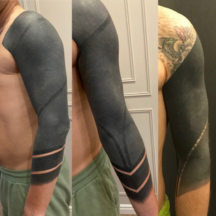 tatouage #90788 | Artiste tatoueur Ervand Akopov