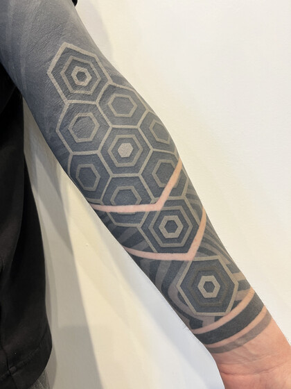 Idées de Tatouage #90790 Artiste tatoueur Ervand Akopov