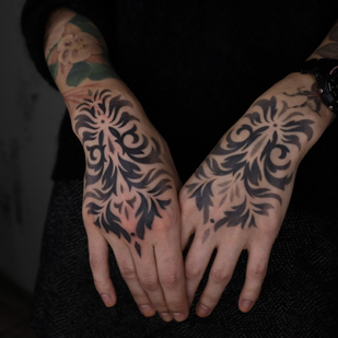 tatouage #90791 | Artiste tatoueur Ervand Akopov