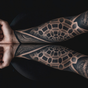 tatouage #90802 | Artiste tatoueur Ervand Akopov