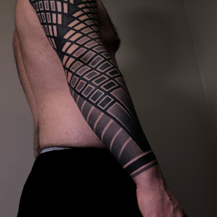 tatouage #90806 | Artiste tatoueur Ervand Akopov