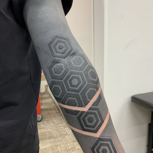 tatouage #90807 | Artiste tatoueur Ervand Akopov