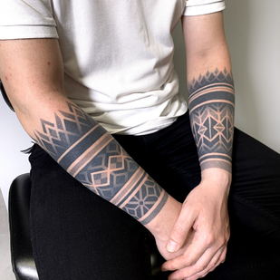 tatouage #90808 | Artiste tatoueur Ervand Akopov