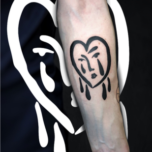 tatouage #83942 | Artiste tatoueur Gulyaeva Victoria