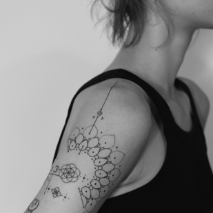 tatouage #86610 | Artiste tatoueur Igor Maslennikov