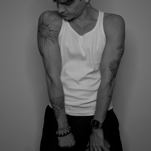 tatouage #86611 | Artiste tatoueur Igor Maslennikov