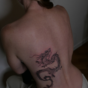 tatouage #86612 | Artiste tatoueur Igor Maslennikov