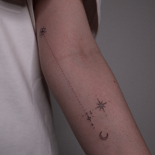 tatouage #86616 | Artiste tatoueur Igor Maslennikov