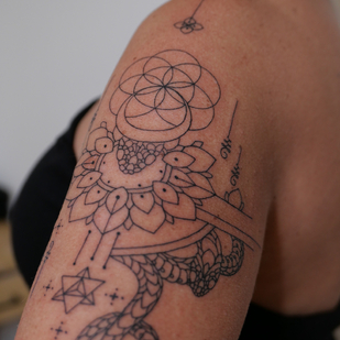 tatouage #86621 | Artiste tatoueur Igor Maslennikov