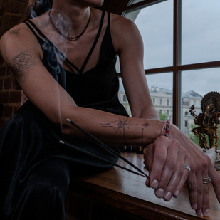 tatouage #86623 | Artiste tatoueur Igor Maslennikov