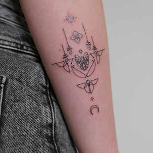 tatouage #86624 | Artiste tatoueur Igor Maslennikov