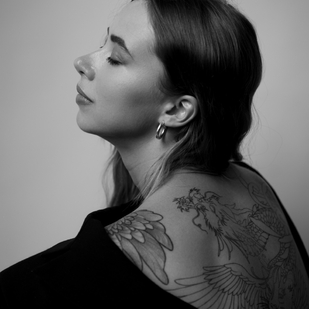 tatouage #86625 | Artiste tatoueur Igor Maslennikov