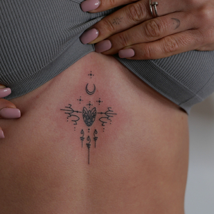 tatouage #86626 | Artiste tatoueur Igor Maslennikov