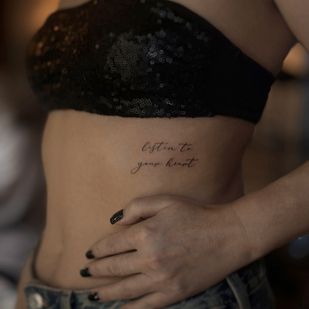 tatouage #89875 | Artiste tatoueur Inna Mirova