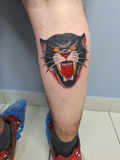 Idées de Tatouage #89963 Artiste tatoueur Irina Degtyareva