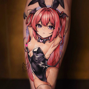 tatouage #86527 | Artiste tatoueur Katya Yankovskaya / Motty