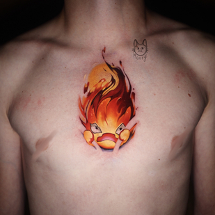 tatouage #86531 | Artiste tatoueur Katya Yankovskaya / Motty