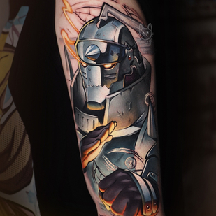 tatouage #86536 | Artiste tatoueur Katya Yankovskaya / Motty