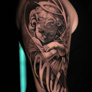 tatouage #85031 | Artiste tatoueur Kirill Matusevich