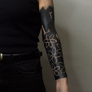 tatouage #87052 | Artiste tatoueur Konstantin Voytz