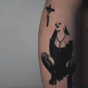 tatouage #87064 | Artiste tatoueur Konstantin Voytz