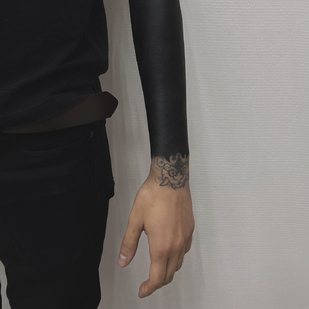 tatouage #87070 | Artiste tatoueur Konstantin Voytz