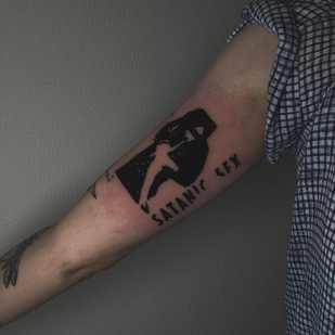 tatouage #87074 | Artiste tatoueur Konstantin Voytz