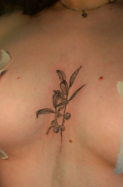 Idées de Tatouage # Artiste tatoueur Kristina Suhushina