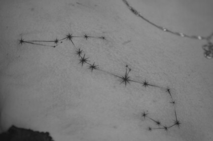 Idées de Tatouage #84849 Artiste tatoueur Kristina Suhushina