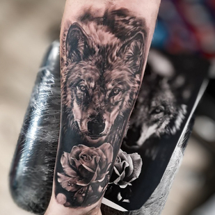 tatouage #84898 | Artiste tatoueur Kseniya Eve