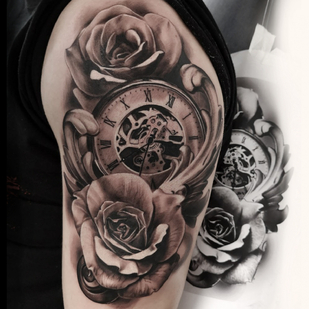 tatouage #84904 | Artiste tatoueur Kseniya Eve