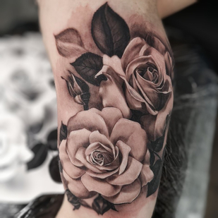 tatouage #84914 | Artiste tatoueur Kseniya Eve
