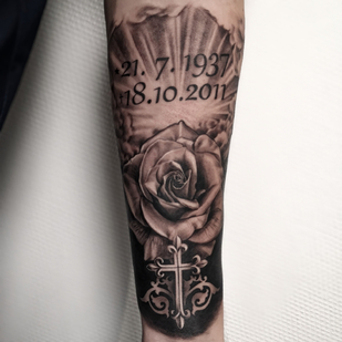 tatouage #84917 | Artiste tatoueur Kseniya Eve