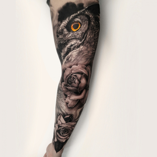 tatouage #84925 | Artiste tatoueur Kseniya Eve